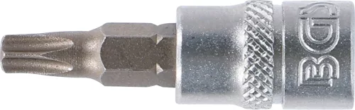 BGS technic Torx bitfej 1/4" T27 (BGS 2594)