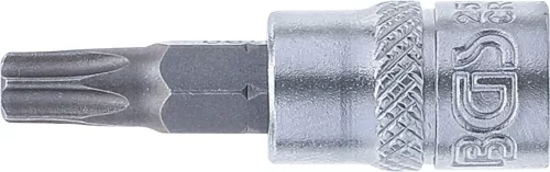 BGS technic Torx bitfej 1/4" T30 (BGS 2595)