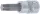 BGS technic Torx bitfej 1/4" T40 (BGS 2596)