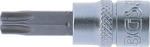 BGS technic Torx bitfej 1/4" T40 (BGS 2596)
