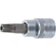 BGS technic Torx bitfej 3/8" fúrt, T45 (BGS 2597)