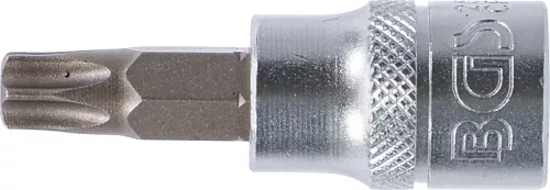 BGS technic Torx bitfej 3/8" fúrt, T45 (BGS 2597)