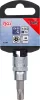 BGS technic Torx bitfej 3/8" fúrt, T45 (BGS 2597)