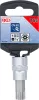 BGS technic Torx bitfej 3/8" fúrt, T55 (BGS 2599)