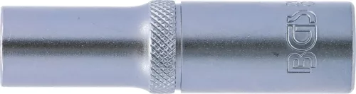 BGS technic 3/8" "Super Lock" hosszított dugókulcs, 10 mm (BGS 2600)