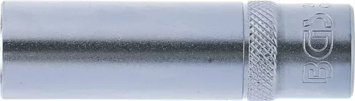 BGS technic 3/8" "Super Lock" hosszított dugókulcs, 12 mm (BGS 2602)