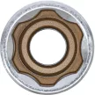 BGS technic 3/8" "Super Lock" hosszított dugókulcs, 13 mm (BGS 2603)