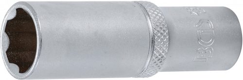 BGS technic 3/8" "Super Lock" hosszított dugókulcs, 14 mm (BGS 2604)