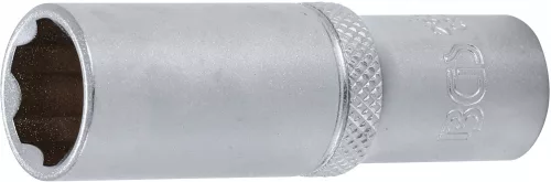 BGS technic 3/8" "Super Lock" hosszított dugókulcs, 14 mm (BGS 2604)