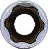 BGS technic 3/8" "Super Lock" hosszított dugókulcs, 14 mm (BGS 2604)