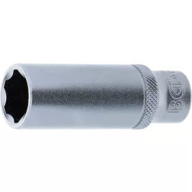   BGS technic 3/8" "Super Lock" hosszított dugókulcs, 15 mm (BGS 2605)