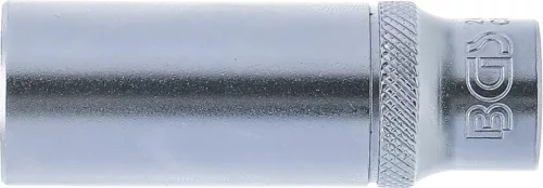 BGS technic 3/8" "Super Lock" hosszított dugókulcs, 15 mm (BGS 2605)