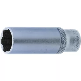   BGS technic 3/8" "Super Lock" hosszított dugókulcs, 16 mm (BGS 2606)