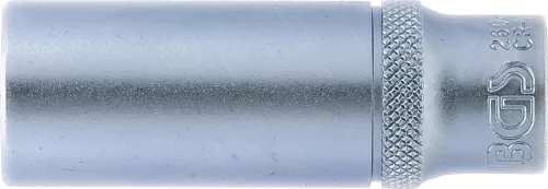 BGS technic 3/8" "Super Lock" hosszított dugókulcs, 16 mm (BGS 2606)