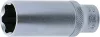 BGS technic 3/8" "Super Lock" hosszított dugókulcs, 17 mm (BGS 2607)