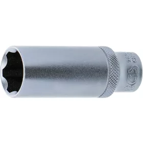  BGS technic 3/8" "Super Lock" hosszított dugókulcs, 17 mm (BGS 2607)