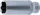 BGS technic 3/8" "Super Lock" hosszított dugókulcs, 17 mm (BGS 2607)