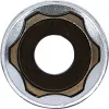 BGS technic 3/8" "Super Lock" hosszított dugókulcs, 17 mm (BGS 2607)