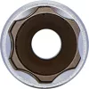 BGS technic 3/8" "Super Lock" hosszított dugókulcs, 19 mm (BGS 2609)