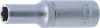 BGS technic 3/8" "Super Lock" hosszított dugókulcs, 8 mm (BGS 2610)