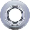 BGS technic 3/8" "Super Lock" hosszított dugókulcs, 8 mm (BGS 2610)