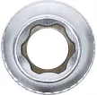 BGS technic 3/8" "Super Lock" hosszított dugókulcs, 8 mm (BGS 2610)