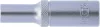 BGS technic 3/8" "Super Lock" hosszított dugókulcs, 8 mm (BGS 2610)