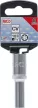 BGS technic 3/8" "Super Lock" hosszított dugókulcs, 8 mm (BGS 2610)