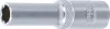 BGS technic 3/8" "Super Lock" hosszított dugókulcs, 9 mm (BGS 2611)