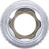 BGS technic 3/8" "Super Lock" hosszított dugókulcs, 9 mm (BGS 2611)