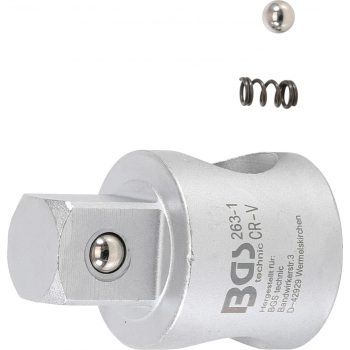   BGS technic 3/4" Adapter a BGS 263 hajtószárhoz (BGS 263-1)