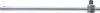BGS technic 3/4" T-hajtószár csúszó adapterrel (BGS 263)