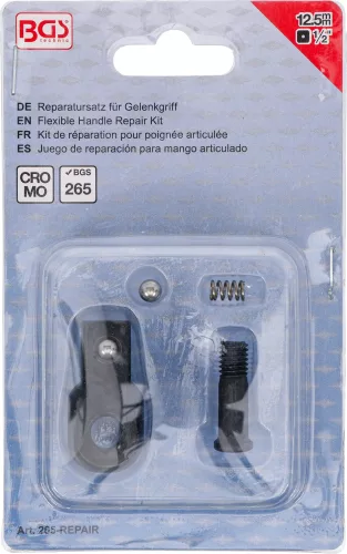 BGS technic Javító készlet a BGS 265 csukló fejű hajtószárhoz (BGS 265-REPAIR)