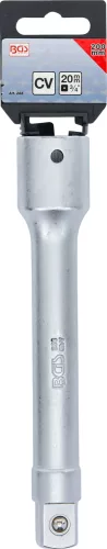 BGS technic 3/4" Hosszabbító szár, 200 mm (BGS 266)