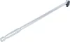 BGS technic Dugókulcs hajtókar csuklós fejjel, 1/2”, 610 mm, 614 Nm (BGS 267)