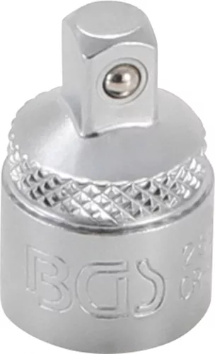 BGS technic Adapter 3/8"-ról 1/4"-ra (BGS 269)