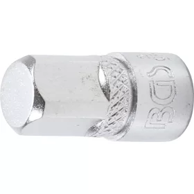 BGS technic Adapter 1/4"-ról 3/8"-ra (BGS 271)