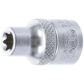 BGS technic Dugókulcs E8, 3/8" (BGS 2714)