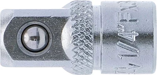 BGS technic Adapter 1/4"-ról 3/8"-ra (BGS 271)