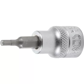  BGS technic Imbusz kulcs 1/8"x48mm, 3/8" csatlakozás (BGS 2720)