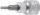 BGS technic Imbusz kulcs 1/8"x48mm, 3/8" csatlakozás (BGS 2720)