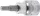 BGS technic Imbusz kulcs 3/16"x48mm, 3/8" csatlakozás (BGS 2722)