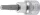 BGS technic Imbusz kulcs 7/32"x48mm, 3/8" csatlakozás (BGS 2723)