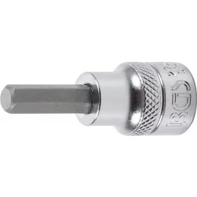 BGS Technic 3/8" bitfej | 1/4" Imbusz (BGS 2725)