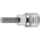 BGS Technic 3/8" bitfej | 1/4" Imbusz (BGS 2725)