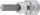 BGS technic Imbusz kulcs 5/16"x48mm, 3/8" csatlakozás (BGS 2727)