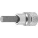 BGS technic Imbusz kulcs 5/16"x48mm, 3/8" csatlakozás (BGS 2727)
