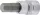 BGS technic Imbusz kulcs 3/8"x48mm, 3/8" csatlakozás (BGS 2729)