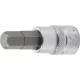 BGS technic Imbusz kulcs 3/8"x48mm, 3/8" csatlakozás (BGS 2729)