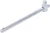 BGS technic 1/2" T-hajtószár csúszó adapterrel (BGS 273)
